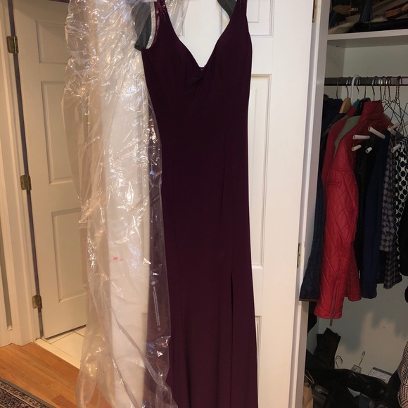 Alyce PROM DRESS/MOTB DRESS worn once! - Picture 1 of 6
